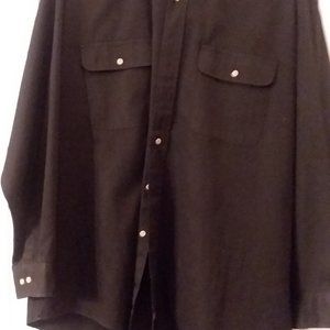 Dickies Black Shirt